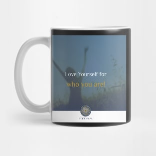 FITRA -  Love Yourself Mug